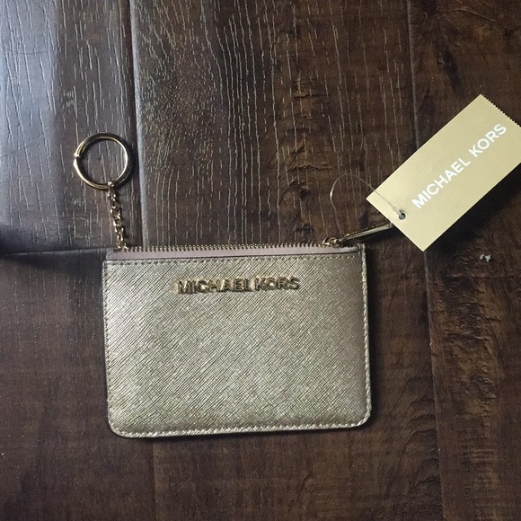 KORS Michael Kors Handbags - Michael kors coin pouch